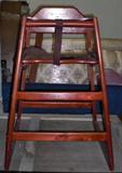 Restaurant style high chair