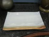 Santa Fe Tray by Fran Hogan - Beautiful subtle coloring. $62