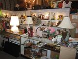 We have cases and shelves of all kinds of accessories!