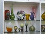 Japanese Round Plate by Tazio