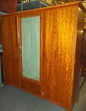 Large 3 section Armoire $2500