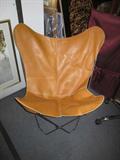 *NEW Shipment* Classic Butterfly Chair with Leather! $200 is an amazing deal!