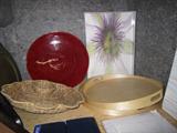 Variety of trays available