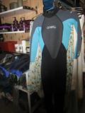 Wet Suit! You never know what you'll find here!