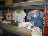 Variety of cotton ladies tops