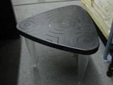 Small acrylic table