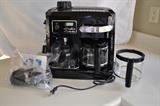 DeLonghi Coffee & Espresso maker