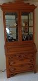 Over 7 ft tall Bookcase/secretary-circa 1860's