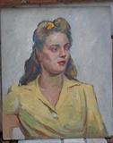 1940's portrait