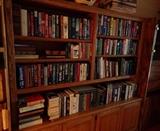 Fine selection of books