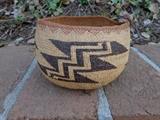 Northwest Indian vintage basket