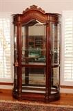 Pulaski Curio Cabinet