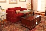 Lift-top Coffee Table