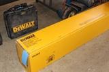 Dewalt miter saw stand (new in box)