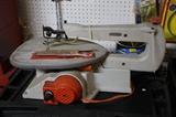 Ridgid scroll saw
