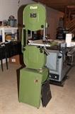 Central Machinery band saw (like new)