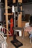 Central Machinery drill press