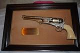 General Custer's pistol replica