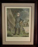 34 - General Robert E. Lee, 38in. X 30in.