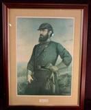 35 - John A. Elder (American, 1833 - 1895), General T.J. Jackson, 28in. X 22in.