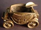 67 - Jefferson Davis Shrine ash tray.