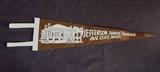 70 - Jefferson Davis Shrine Pennant