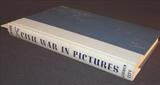 184 - Book, Civil War in Pictures