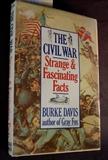 183 - Book, The Civil War Strange and Fascinating Facts.