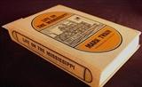 186 - Book, Life on The Mississippi by Mark Twain.