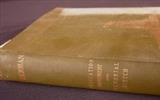 187 - Book, Sherman A Memorial in Art, Oratory and Literature