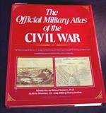 193 - Lg. Book, The Official Military Atlas of The Civil War by Major George B. Davis, U.S. Army, Perry - Civilian Expert.