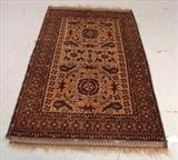 139 - Balochi rug, 3ft 5in. X 6ft 1in.