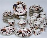 Coalport Hong Kong Pattern China