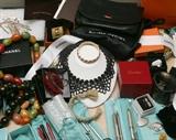 Designer Accessories and Jewelry
