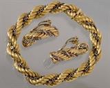 1 of Many Lots of Gold and Silver Jewelry