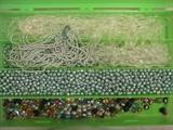Beads beads and more beads.