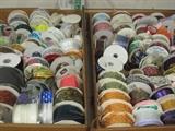 Large quantities of new ribbons for all occasions.