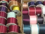 Ribbons for all occasions.