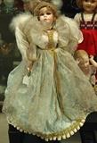 Lady Anne "Maria" Doll #456/500; 1998 Designed by Margaret Anne 