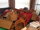 baskets galore!