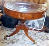Drum table