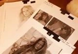 Original Playboy magazine 4 color proof sheets including Marilyn Monroe