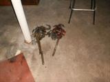 chain hoists 1-1/2 ton