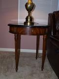 Maitland-Smith coffee table $225.00