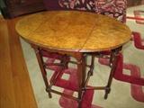 BAKER DROP LEAF TABLE