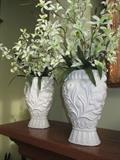 PAIR OF VASES