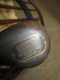 KARPEN FURNITURE COMPANY - LABLE ON CHAIR