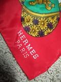Hermes Scarf