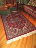 ORIENTAL STYLE RUG