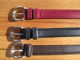 COACH BELTS